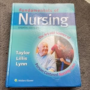 Fundamentals of nursing 8th edition